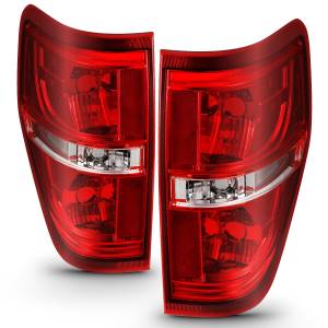 Anzo USA - Anzo USA 311299 Tail Light Assembly - Image 1