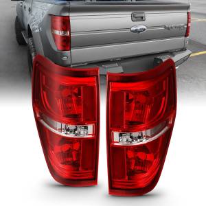 Anzo USA - Anzo USA 311299 Tail Light Assembly - Image 2