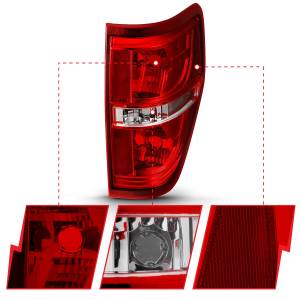 Anzo USA - Anzo USA 311299 Tail Light Assembly - Image 3