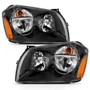 Anzo USA - Anzo USA 111425 Crystal Headlight Set - Image 1