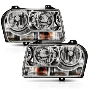 Anzo USA - Anzo USA 121529 Crystal Headlight Set - Image 1