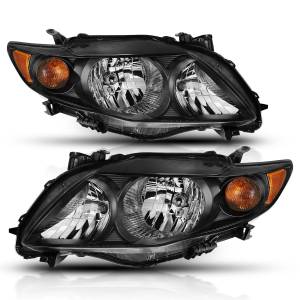 Anzo USA - Anzo USA 121541 Crystal Headlight Set - Image 2