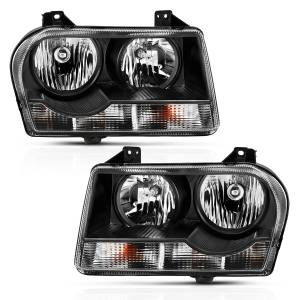 Anzo USA - Anzo USA 121544 Crystal Headlight Set - Image 1