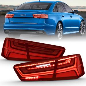 Anzo USA - Anzo USA 321353 LED Tail Light Assembly - Image 1
