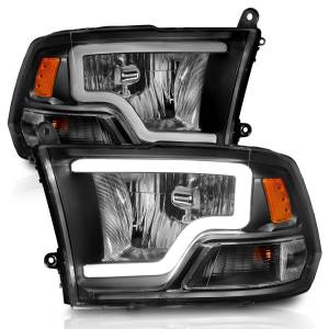 Anzo USA - Anzo USA 111515 Crystal Headlight Set - Image 2
