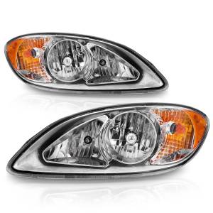 Anzo USA - Anzo USA 131033 Crystal Headlight Set - Image 5