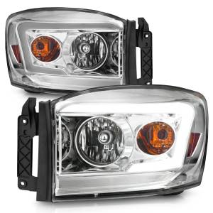 Anzo USA - Anzo USA 111525 Crystal Headlight Set - Image 2