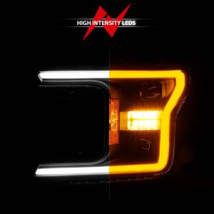 Anzo USA - Anzo USA 111570 LED Projector Headlight - Image 6