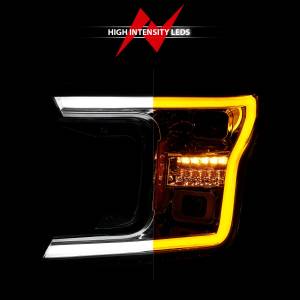 Anzo USA - Anzo USA 111571 LED Projector Headlight - Image 6