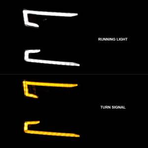 Anzo USA - Anzo USA 111566-R LED Projector Headlight - Image 2