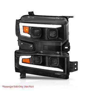 Anzo USA - Anzo USA 111566-R LED Projector Headlight - Image 7