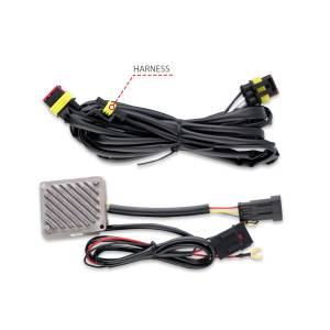 Anzo USA - Anzo USA 111566-R LED Projector Headlight - Image 8