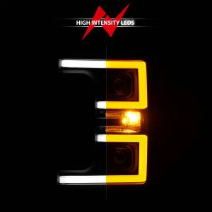 Anzo USA - Anzo USA 111577 LED Projector Headlight - Image 6