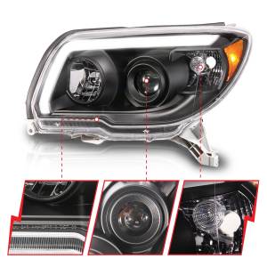 Anzo USA - Anzo USA 111616 LED Projector Headlight - Image 3
