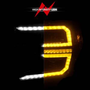 Anzo USA - Anzo USA 111600 LED Projector Headlight - Image 6