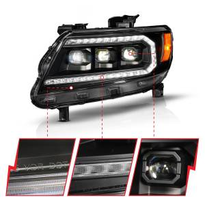Anzo USA - Anzo USA 111634 LED Projector Headlight - Image 2