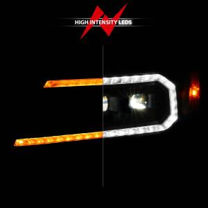 Anzo USA - Anzo USA 111634 LED Projector Headlight - Image 5