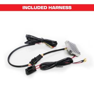 Anzo USA - Anzo USA 111634 LED Projector Headlight - Image 6