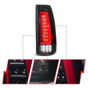 Anzo USA - Anzo USA 311486 LED Tail Light Assembly - Image 2