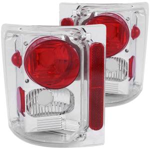 Anzo USA - Anzo USA 211014 Tail Light Assembly - Image 1