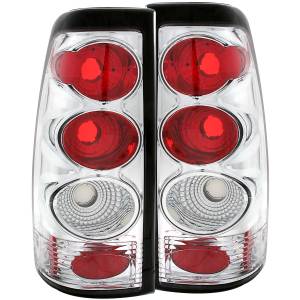 Anzo USA - Anzo USA 211023 Tail Light Assembly - Image 1
