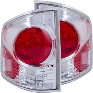 Anzo USA - Anzo USA 211032 Tail Light Assembly - Image 1