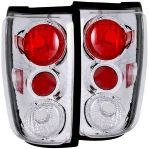 Anzo USA - Anzo USA 211055 Tail Light Assembly - Image 1