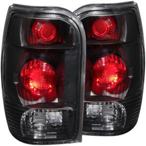 Anzo USA - Anzo USA 211084 Tail Light Assembly - Image 1