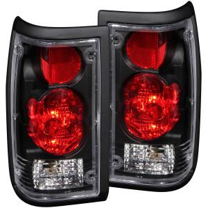 Anzo USA - Anzo USA 211113 Tail Light Assembly - Image 1