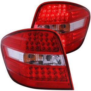 Anzo USA - Anzo USA 321053 LED Tail Light Assembly - Image 1