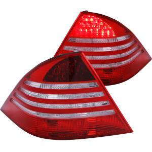Anzo USA - Anzo USA 321055 LED Tail Light Assembly - Image 1