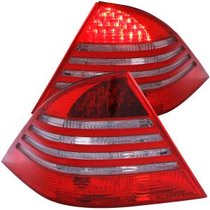 Anzo USA - Anzo USA 321122 LED Tail Light Assembly - Image 1