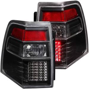 Anzo USA - Anzo USA 311110 LED Tail Light Assembly - Image 1