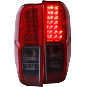 Anzo USA - Anzo USA 311174 LED Tail Light Assembly - Image 1