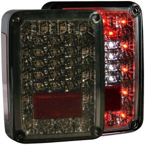 Anzo USA - Anzo USA 311203 LED Tail Light Assembly - Image 1