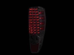 Anzo USA - Anzo USA 311136 LED Tail Light Assembly - Image 3