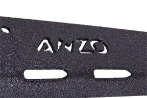Anzo USA - Anzo USA 851034 LED Bar Mounting Bracket - Image 2