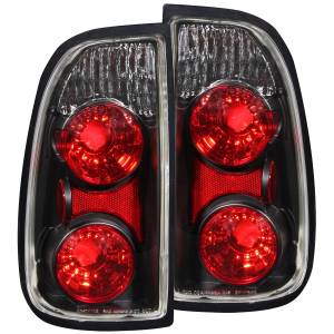 Anzo USA - Anzo USA 211126 Tail Light Assembly - Image 1