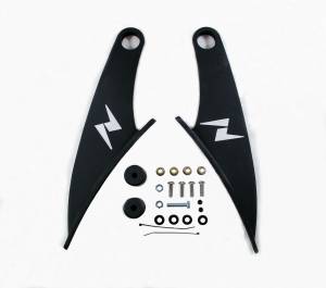 Anzo USA - Anzo USA 851035 LED Bar Mounting Bracket - Image 1