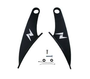 Anzo USA - Anzo USA 851035 LED Bar Mounting Bracket - Image 2