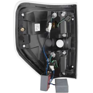 Anzo USA - Anzo USA 311259 LED Tail Light Assembly - Image 2