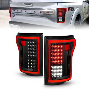 Anzo USA - Anzo USA 311261 LED Tail Light Assembly - Image 1