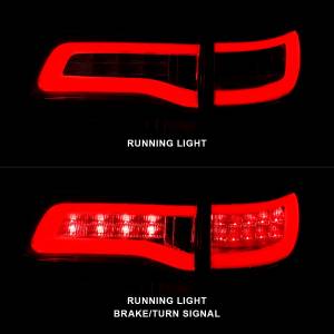 Anzo USA - Anzo USA 311268 LED Tail Light Assembly - Image 2