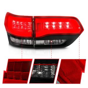 Anzo USA - Anzo USA 311268 LED Tail Light Assembly - Image 3
