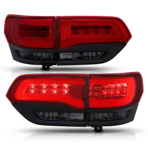Anzo USA - Anzo USA 311269 LED Tail Light Assembly - Image 2