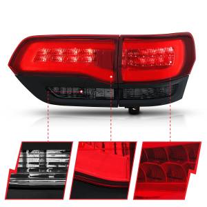 Anzo USA - Anzo USA 311269 LED Tail Light Assembly - Image 3