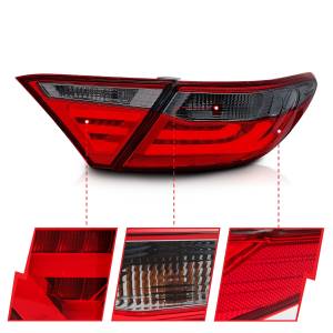 Anzo USA - Anzo USA 321336 LED Tail Light Assembly - Image 3