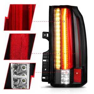 Anzo USA - Anzo USA 311275 LED Tail Light Assembly - Image 3