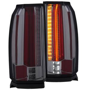 Anzo USA - Anzo USA 311276 LED Tail Light Assembly - Image 1