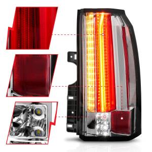 Anzo USA - Anzo USA 311277 LED Tail Light Assembly - Image 3